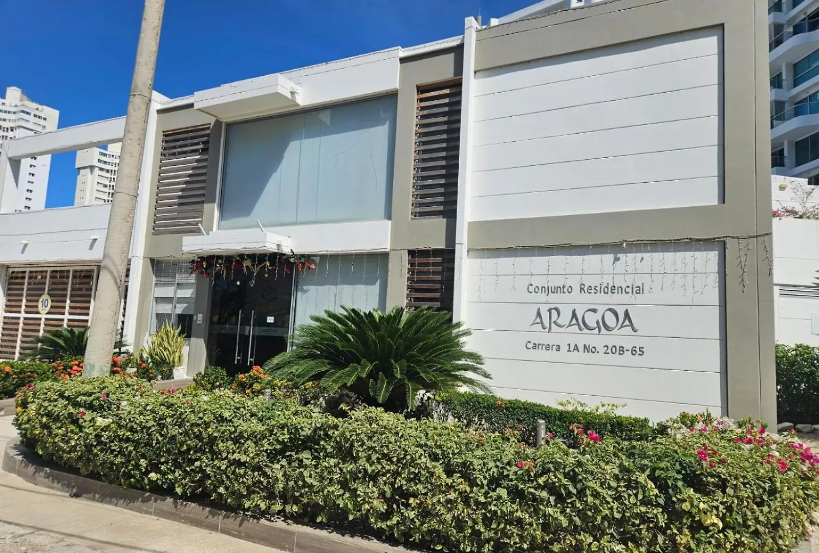 Apartamento Edif Aragoa, Rodadero Sur, Santa Marta 0*, Santa Marta (Magdalena) Colombia