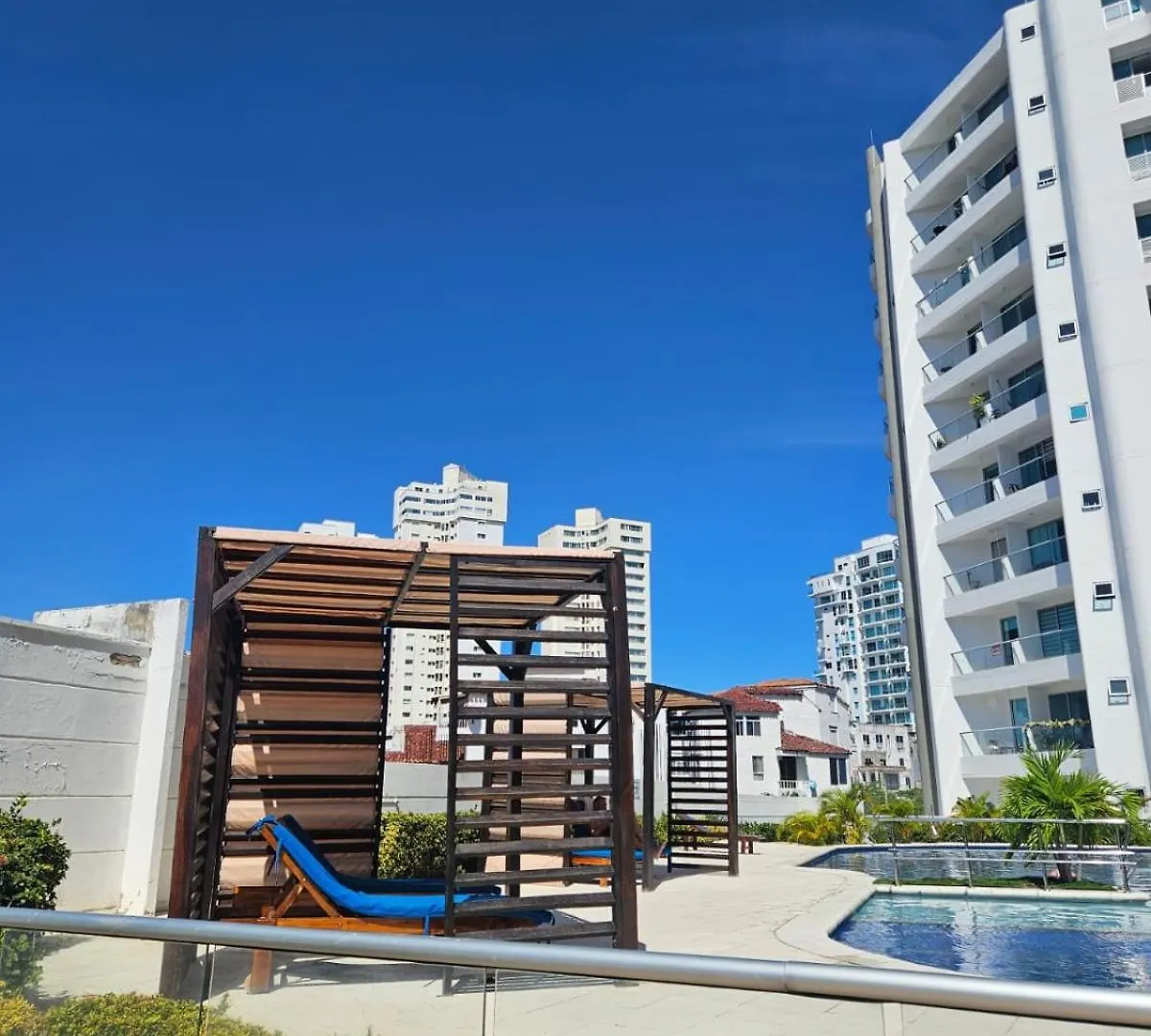 Apartamento Edif Aragoa, Rodadero Sur, Santa Marta Colombia