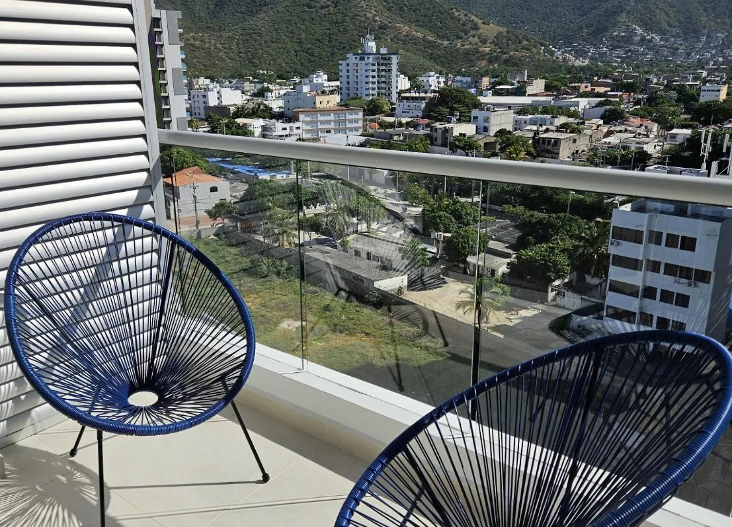 Apartamento Edif Aragoa, Rodadero Sur, Santa Marta Apartment Santa Marta (Magdalena)