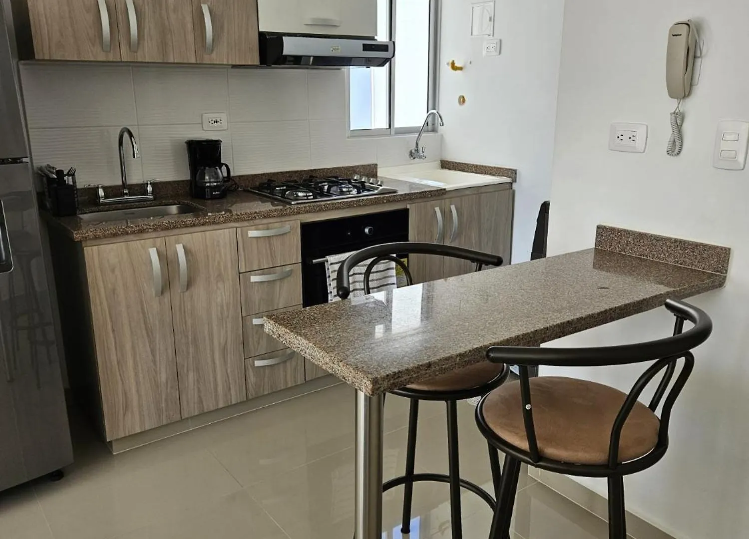 Apartamento Edif Aragoa, Rodadero Sur, Santa Marta