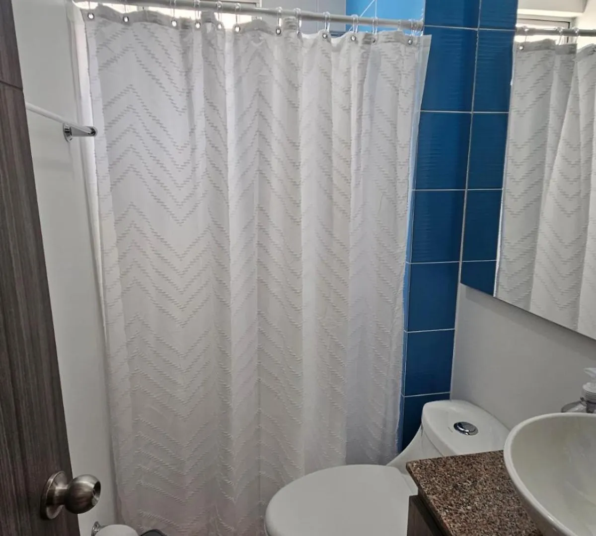 Apartment Apartamento Edif Aragoa, Rodadero Sur, Santa Marta Colombia